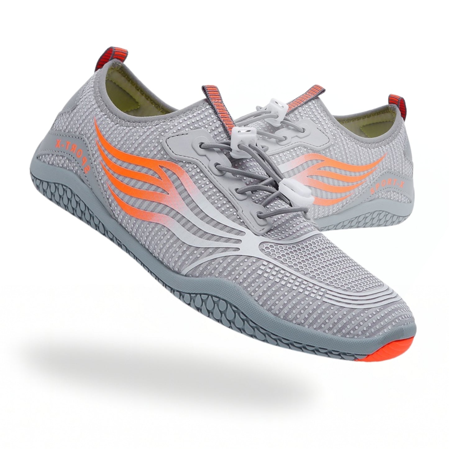 Erranza Ligera – Zapatos Estilo Barefoot Unisex – Diseño Flexible, Natural y Estable