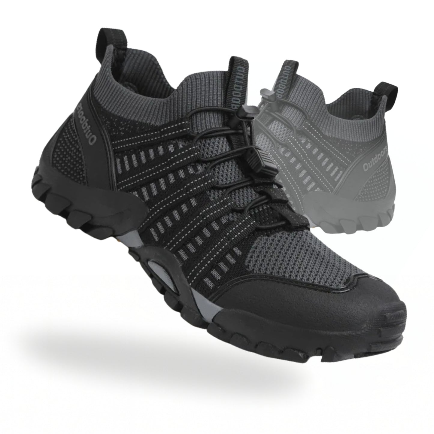 Brava Nudo – Zapatos Estilo Barefoot Unisex – Diseño Ágil, Resistente y Ligero