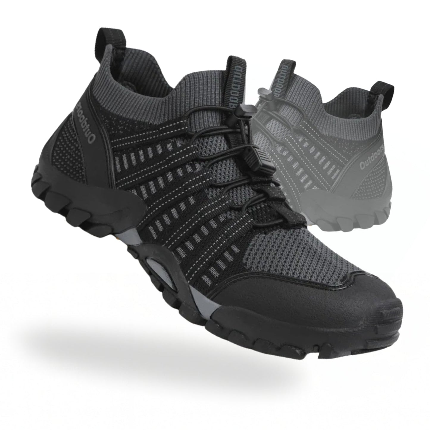 Calzado Minimalista Unisex – Modelo Brava Nudo – Ágil, Resistente y Ligero