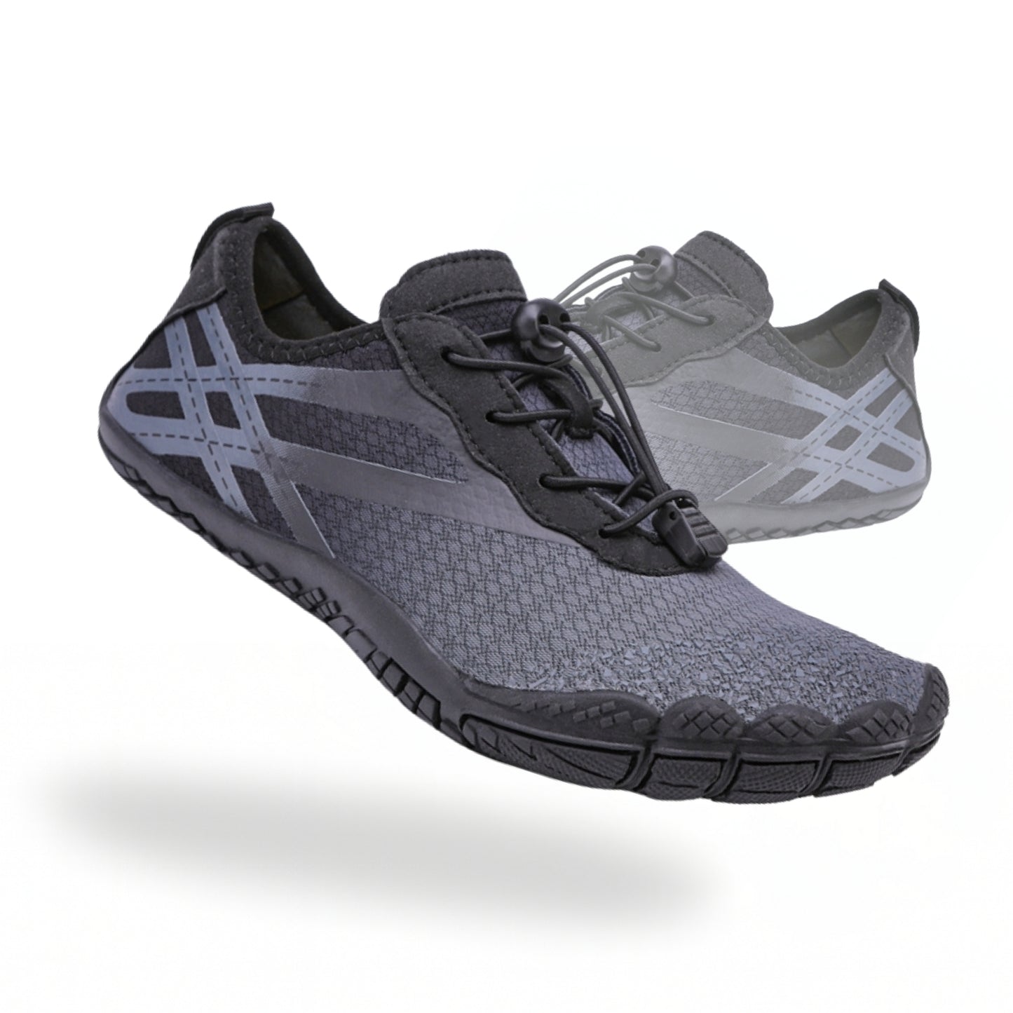 Paso Libre – Zapatos Estilo Barefoot Unisex – Diseño Ligero, Antideslizante y Flexible
