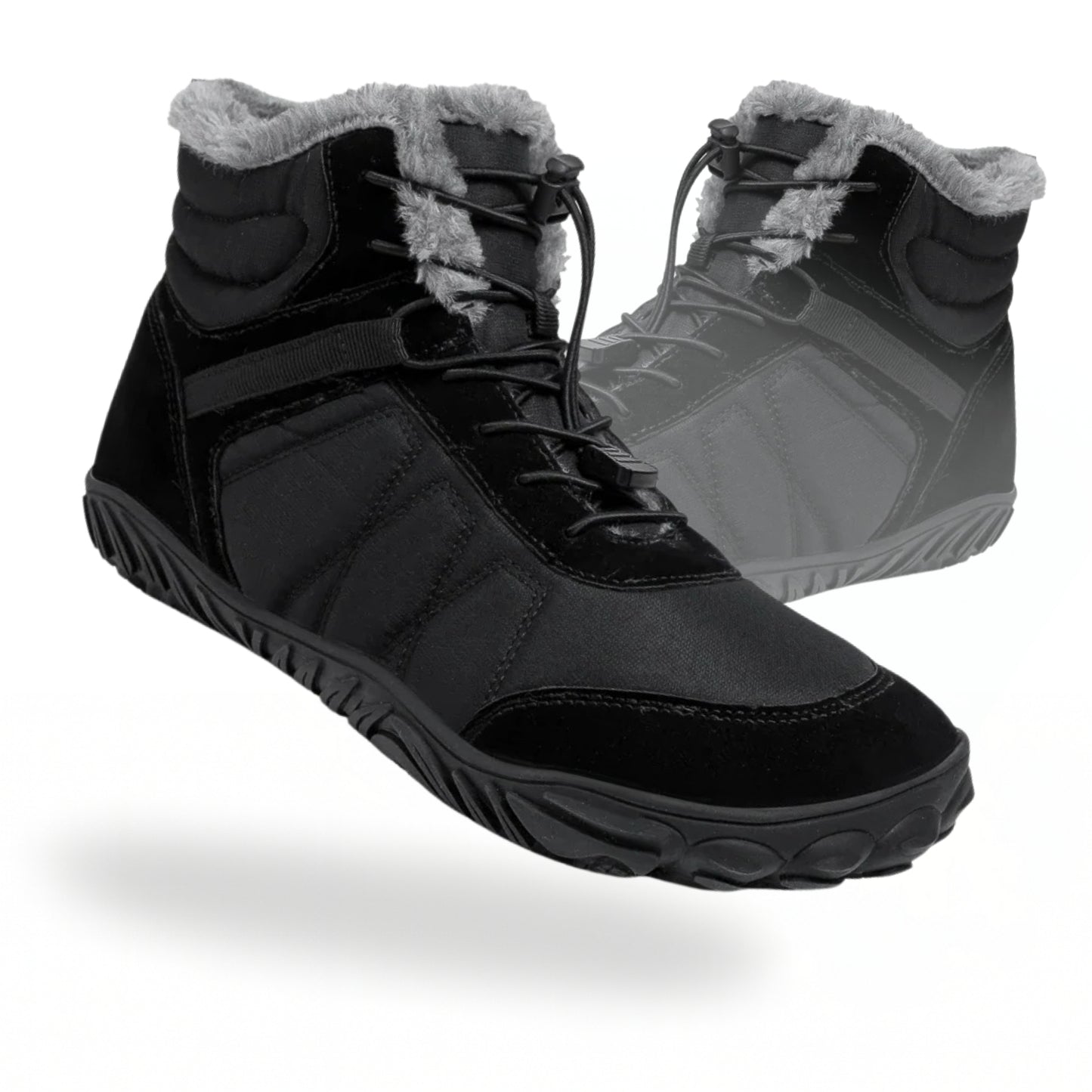 Brava Ligero – Zapatos Estilo Barefoot Unisex – Diseño Transpirable, Elástico y Versátil