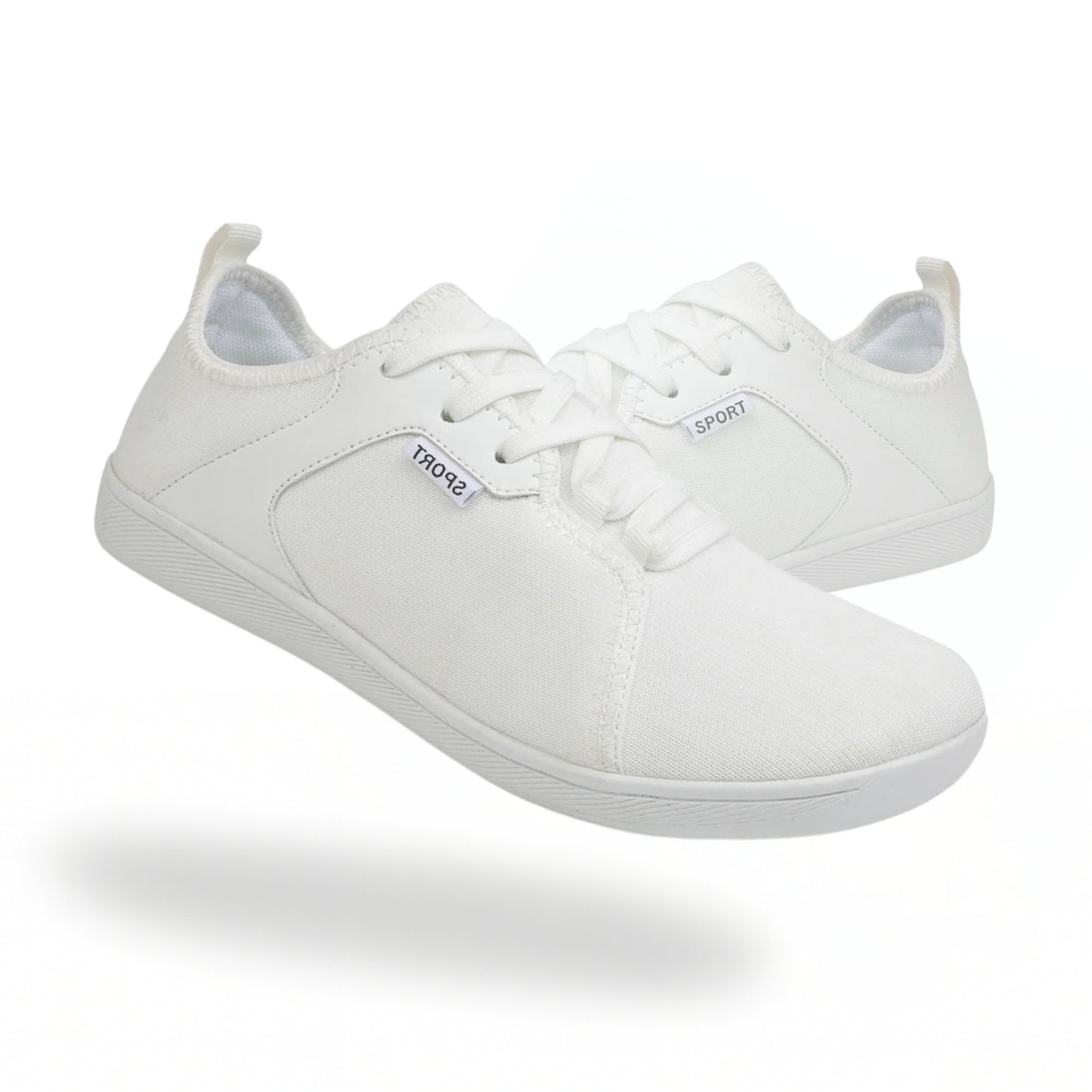 Eje Natural – Zapatos Estilo Barefoot Unisex – Diseño Flexible, Ligero y Estable