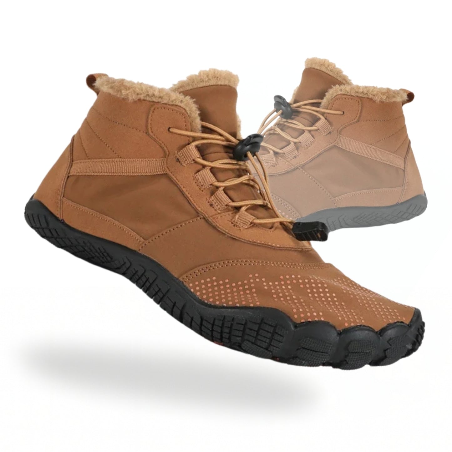 Eje Tacto – Zapatos Barefoot (Unisex) – Minimalista – Cómodo – Resistente