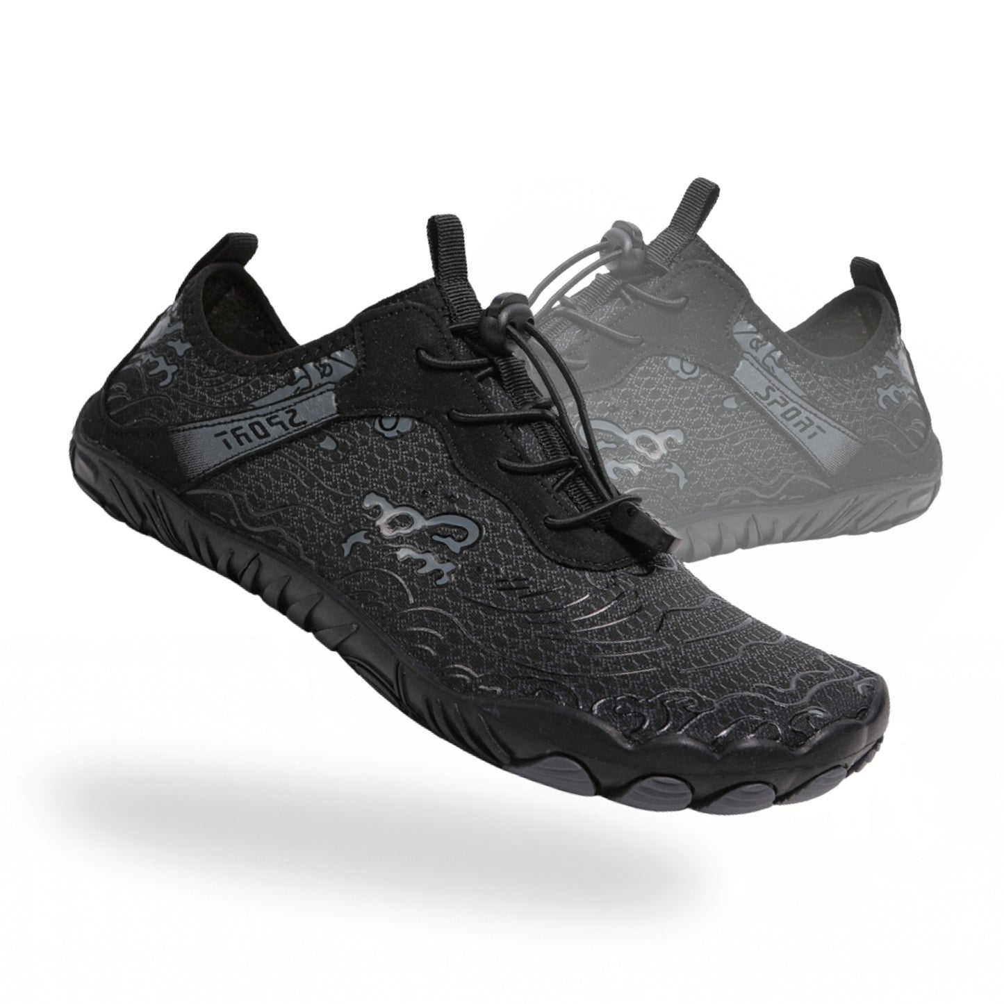 Senda Libre – Zapatos Estilo Barefoot Unisex – Diseño Ligero, Flexible y Antideslizante