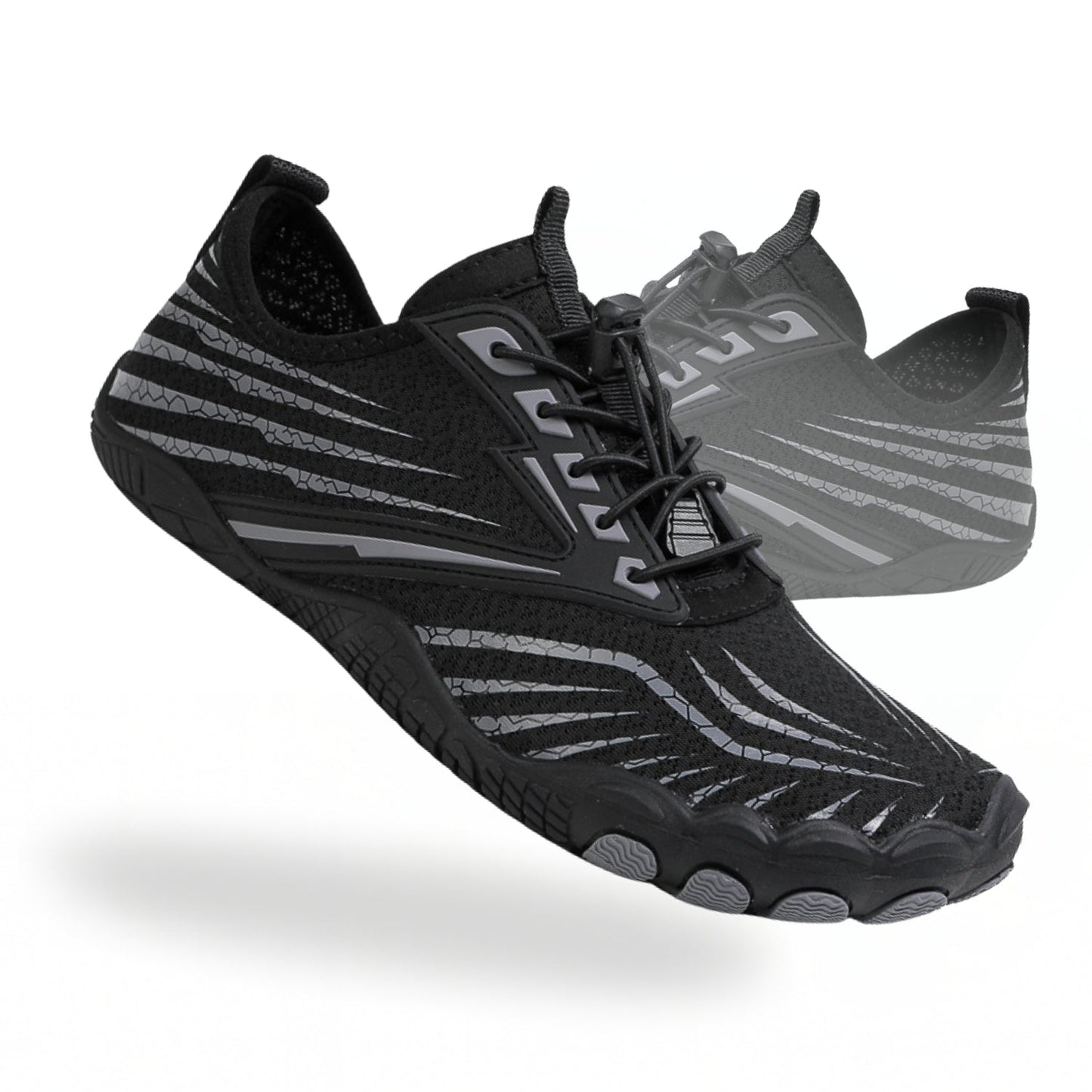 Calzado Minimalista Unisex – Modelo Senda Tacto – Elástico, Minimalista y Ágil