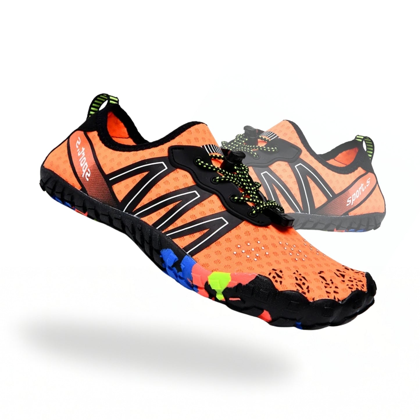 Andara Nuda – Zapatos Barefoot (Unisex) – Flexible – Sensorial – Ágil