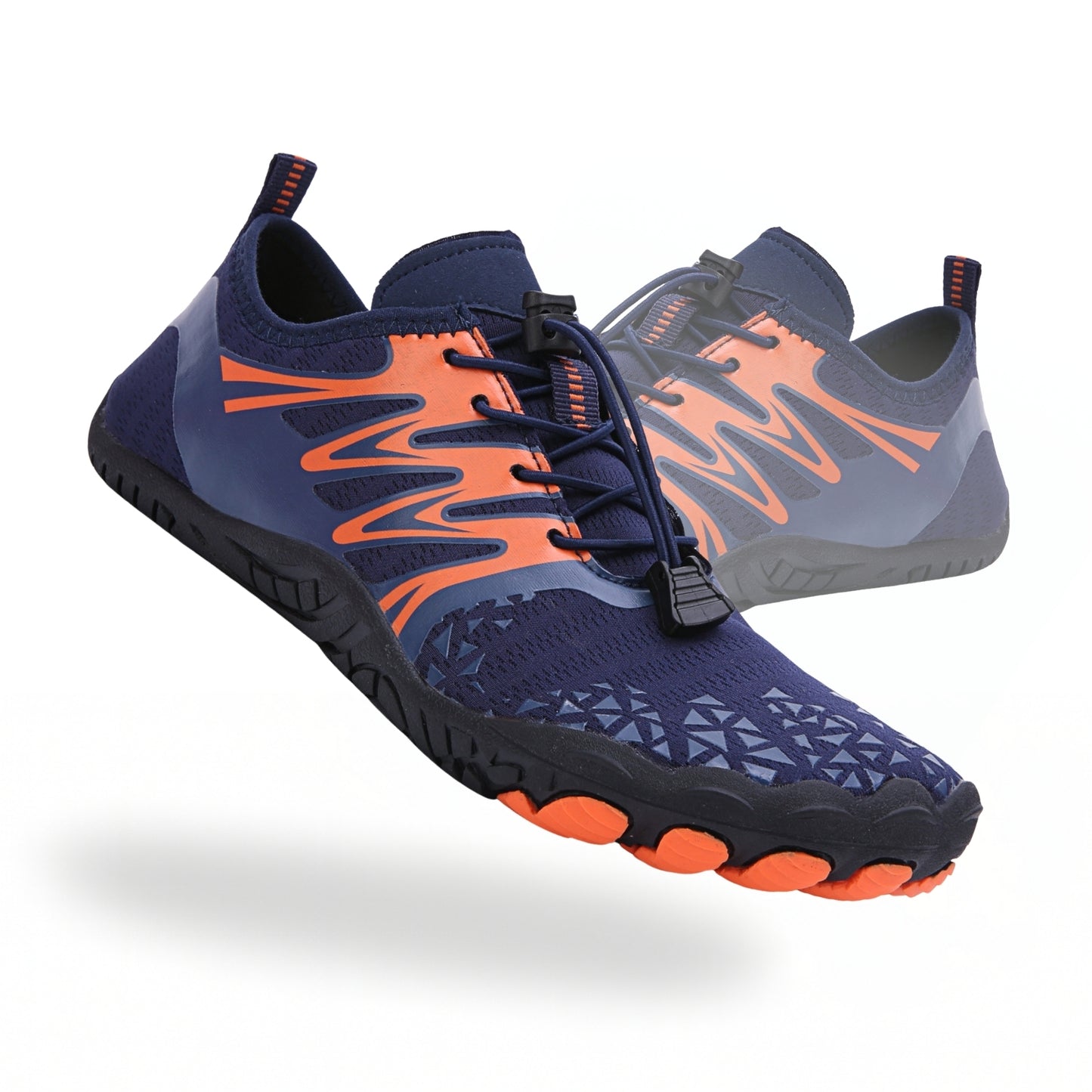 Brava Eje – Zapatos Estilo Barefoot Unisex – Diseño Ligero, Flexible y Ágil