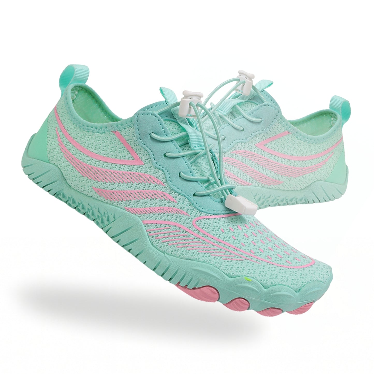 Eje Brisa – Zapatos Estilo Barefoot Unisex – Diseño Ágil, Estable y Dinámico
