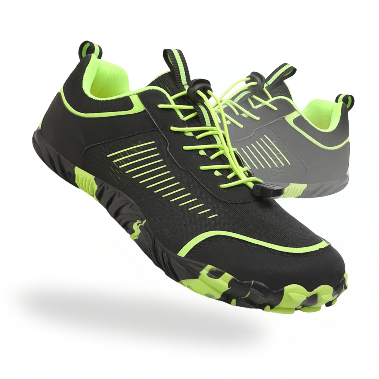 Alza Sereno – Zapatos Barefoot (Unisex) – Livianos – Estables – Naturales