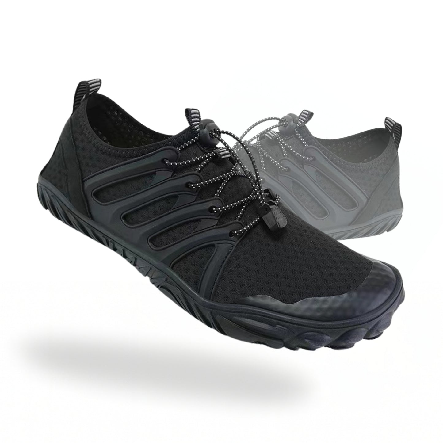 Senda Raíz – Zapatos Estilo Barefoot Unisex – Diseño Cómodo, Ágil y Estable