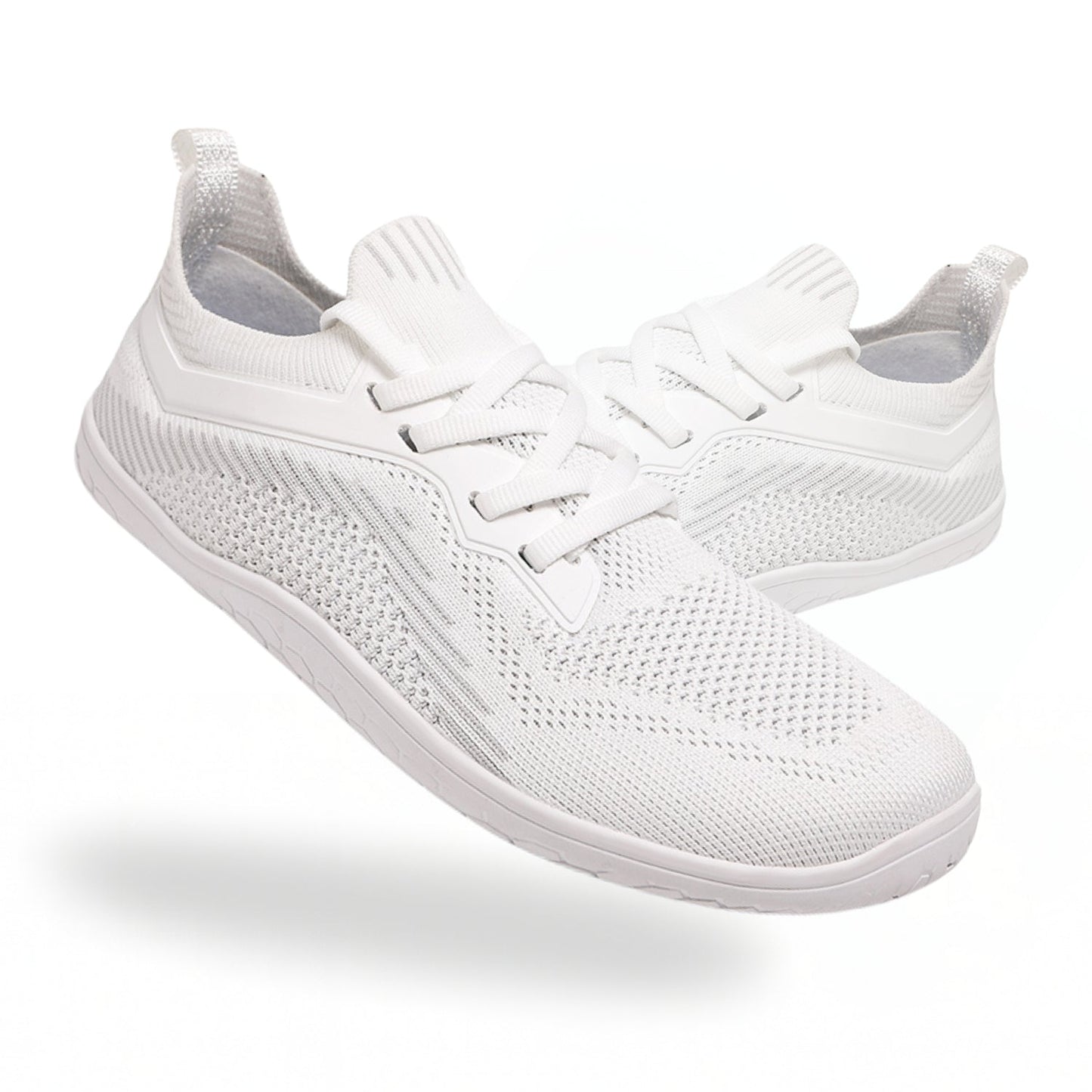 Calzado Minimalista Unisex – Modelo Andara Claro – Flexible, Transpirable y Ligero