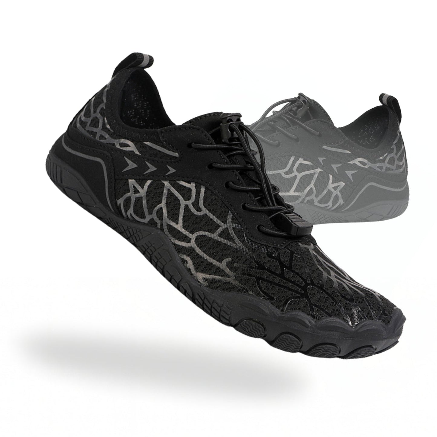 Calzado Minimalista Unisex – Modelo Brava Claro – Flexible, Ligero y Versátil