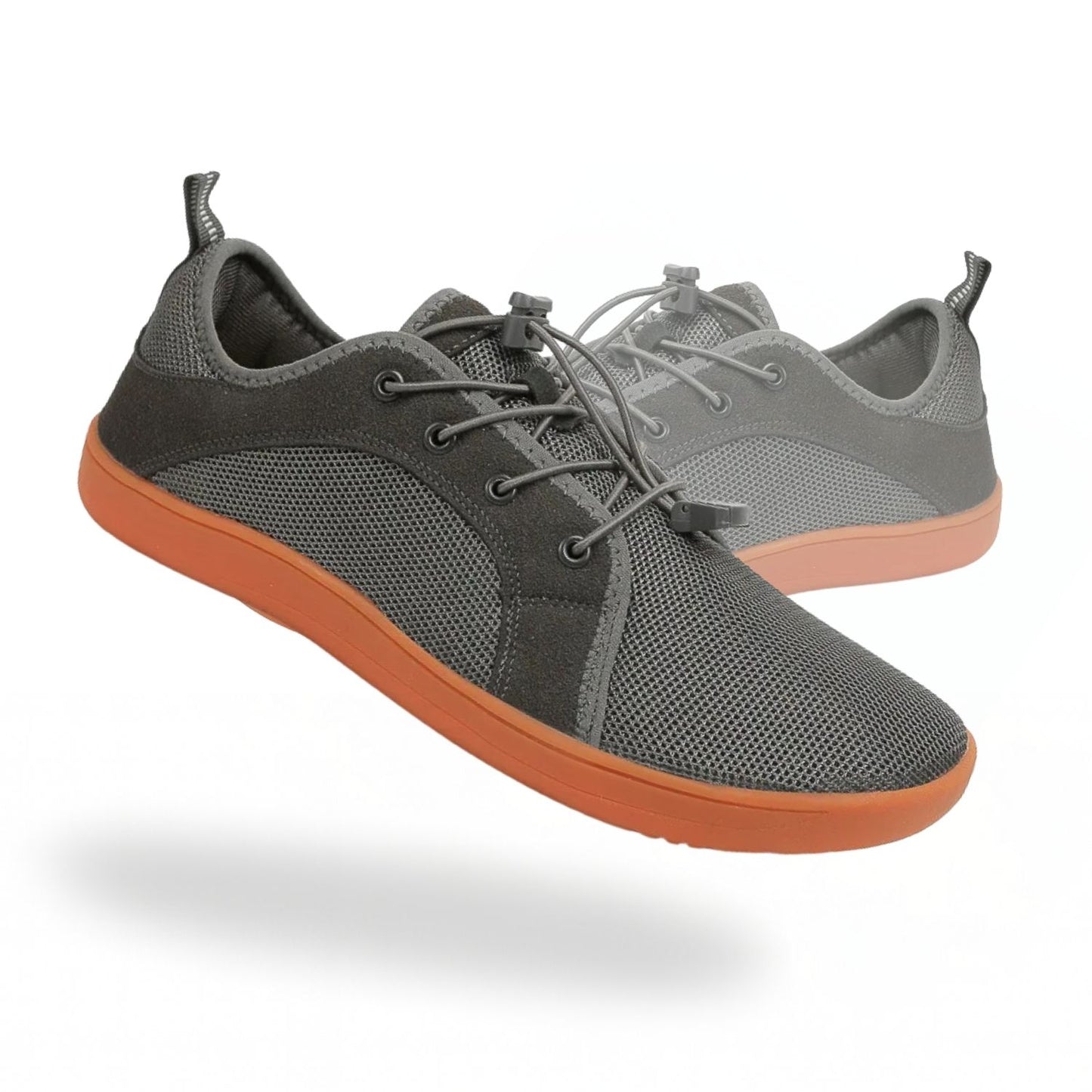 Raíz Activa – Zapatos Estilo Barefoot para Hombre – Diseño Ancho, Antideslizante y Flexible