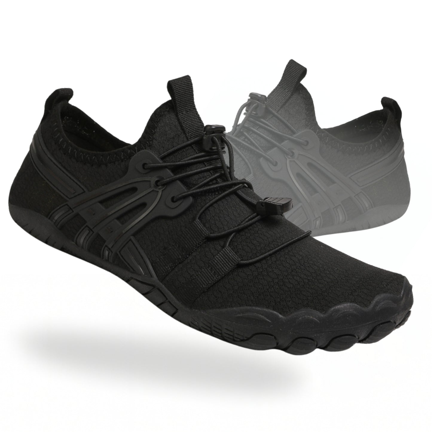 Raíz Libre – Zapatos Estilo Barefoot Unisex – Diseño Flexible, Ligero y Transpirable