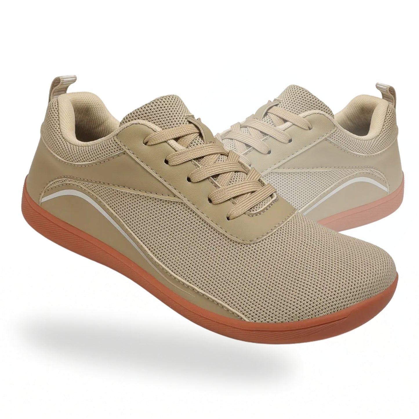 Paso Libre – Zapatos Estilo Barefoot Unisex – Diseño Ligero, Antideslizante y Transpirable