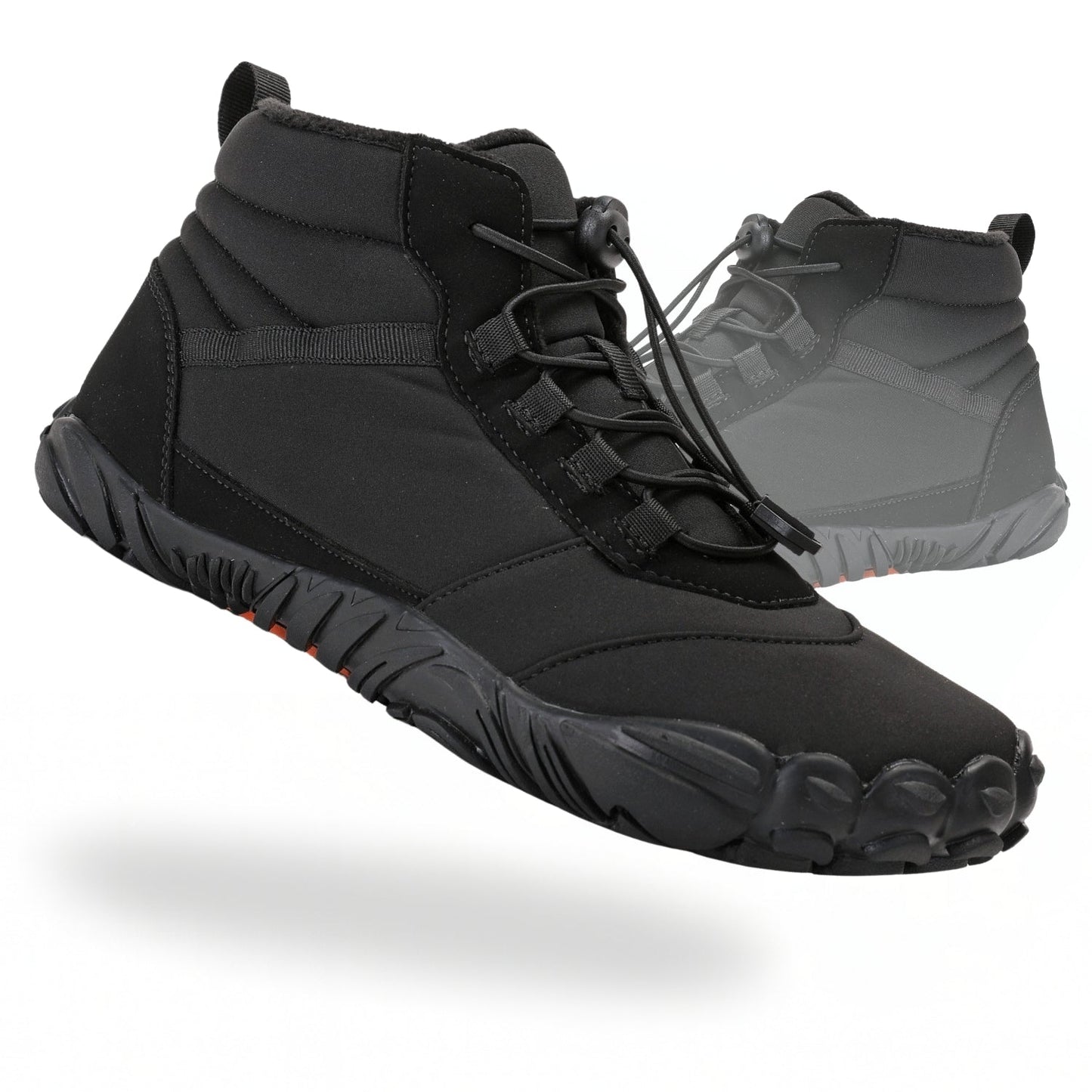 Calzado Minimalista – Modelo Piedra Libre – Resistente, Flexible y Protector