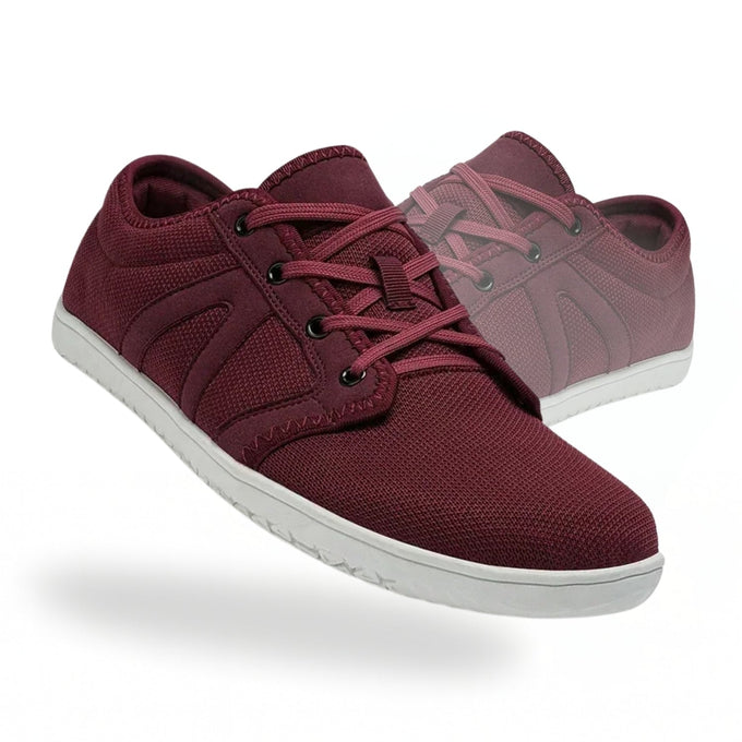 Erran Claro – Zapatos Barefoot (Unisex) – Amplios – Ligeros – Estables