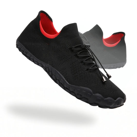 Eje Ligero – Zapatos Barefoot (Unisex) – Minimal – Ágil – Natural