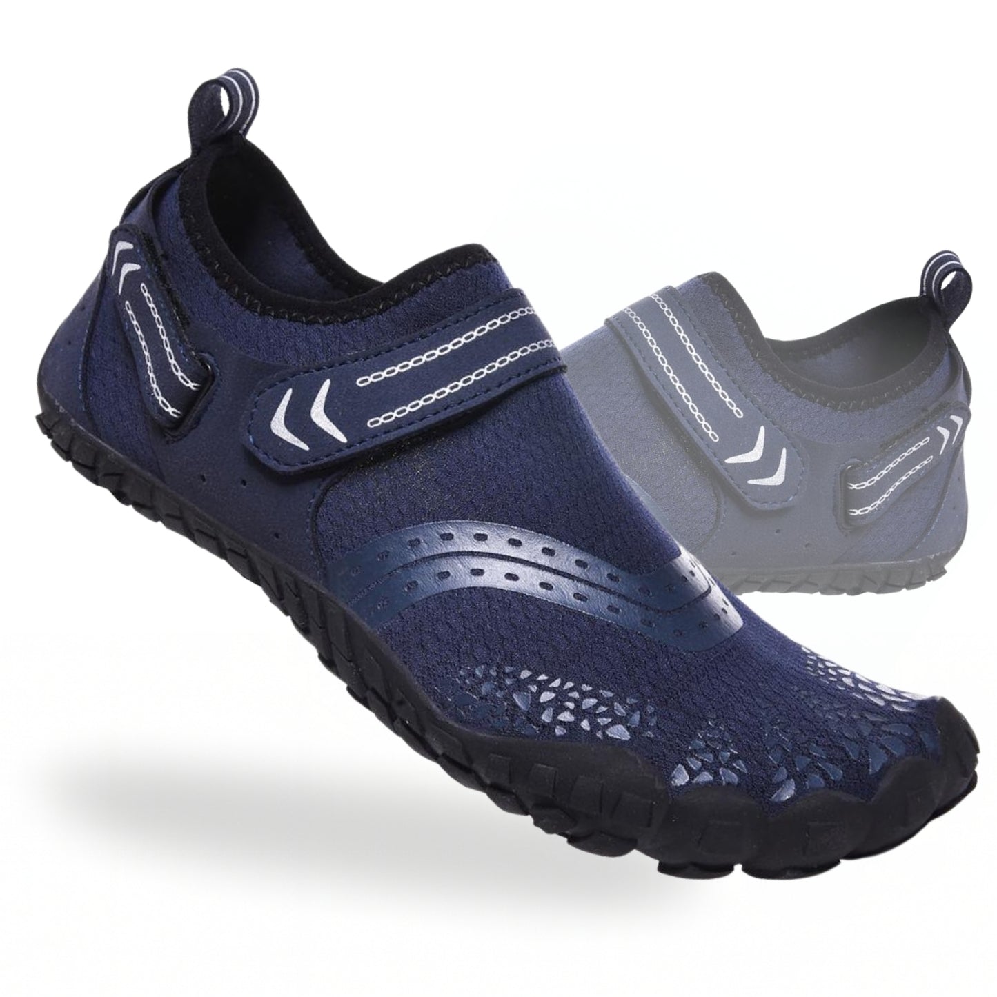 Andara Flex – Zapatos Estilo Barefoot Unisex – Diseño Ligero, Estable y Transpirable