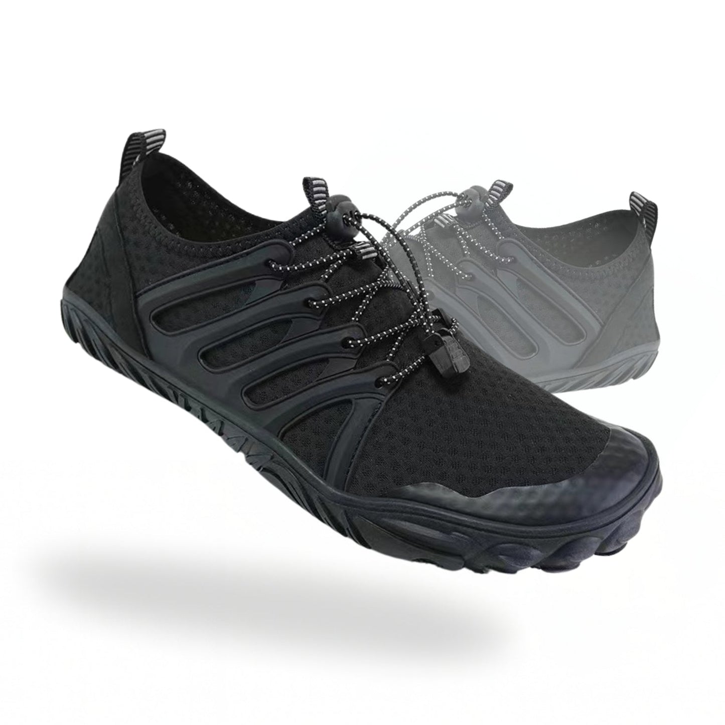 Calzado Minimalista Unisex – Modelo Senda Raíz – Ligero, Ágil y Transpirable