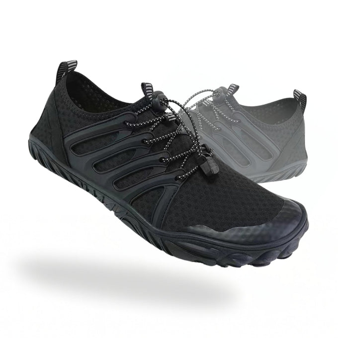 Calzado Minimalista Unisex – Modelo Senda Raíz – Ligero, Ágil y Transpirable