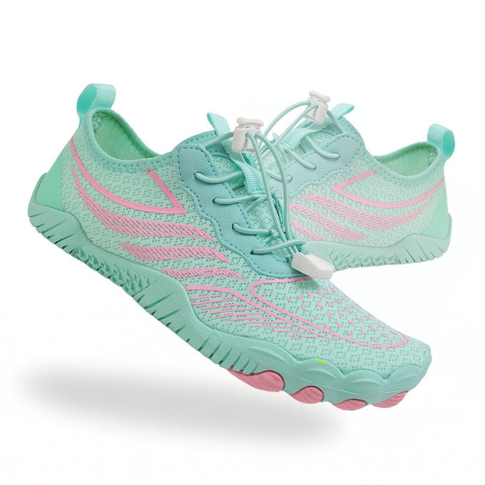 Calzado Minimalista Unisex – Modelo Eje Brisa – Ágil, Ligero y Transpirable