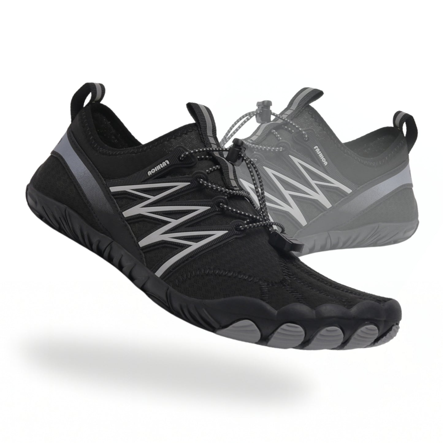 Piesuelo – Zapatos Estilo Barefoot Unisex – Diseño Ligero, Estable y Flexible