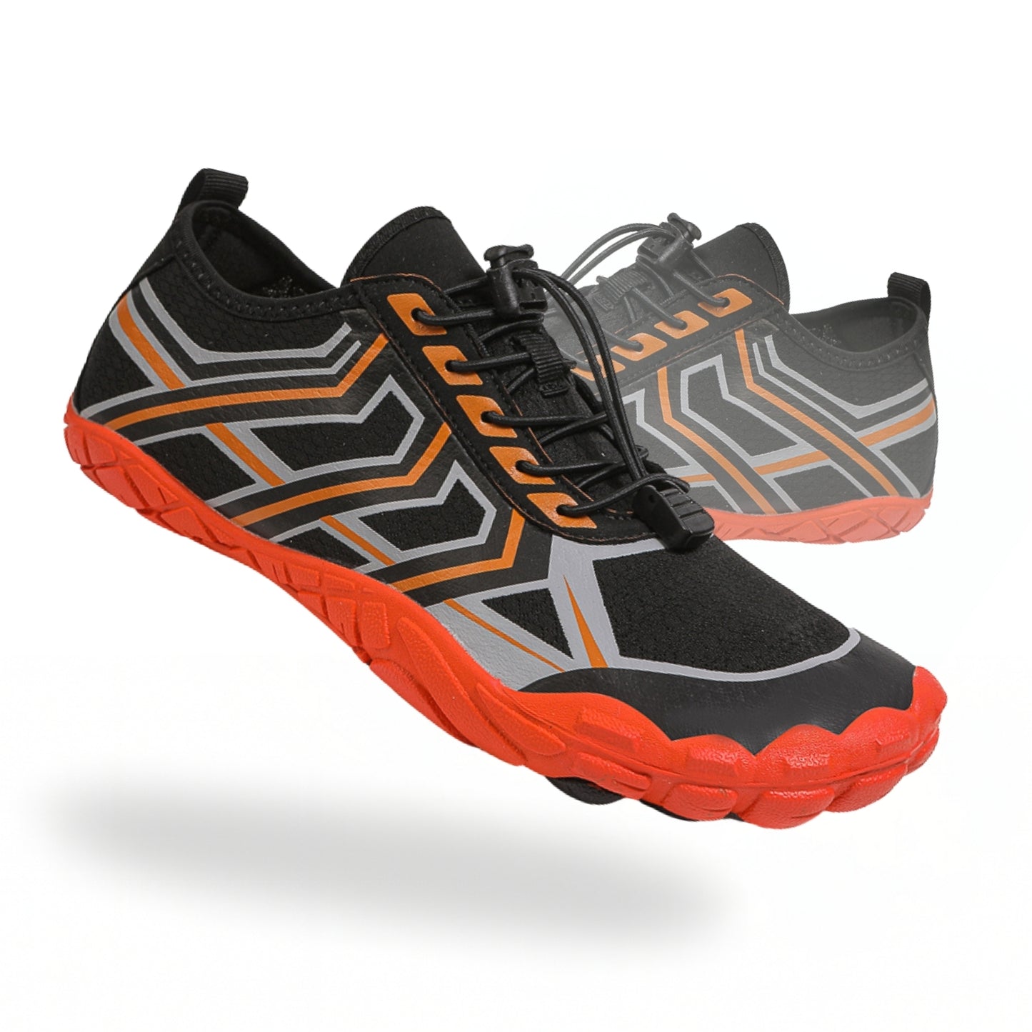Erran Claro – Unisex Barefoot-Style Shoes – Flexible, Lightweight & Breathable Design