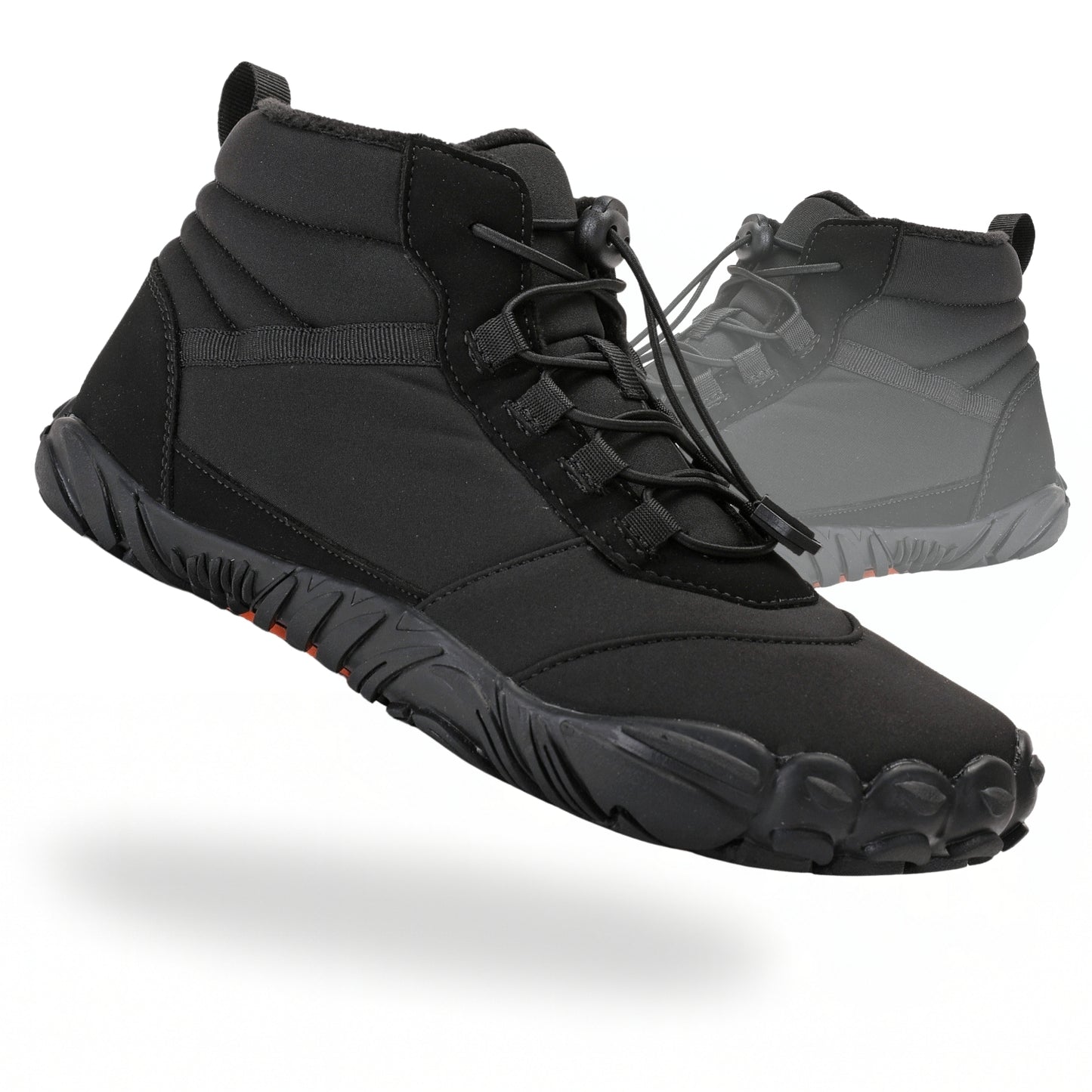Piedra Libre – Zapatos Estilo Barefoot – Diseño Resistente, Minimalista y Protector