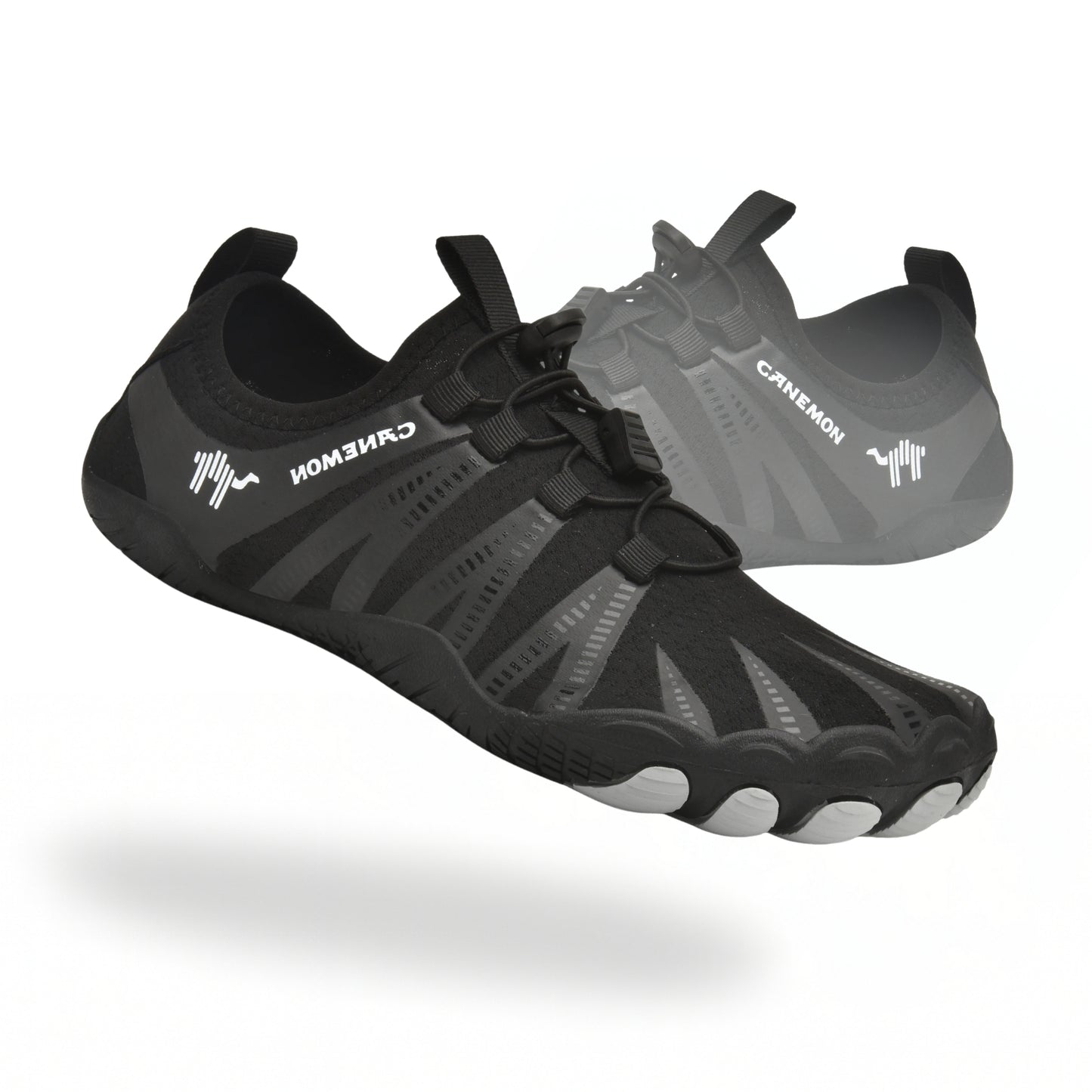 Errante Claro – Zapatos Estilo Barefoot Unisex – Diseño Ultraligero, Flexible y Natural