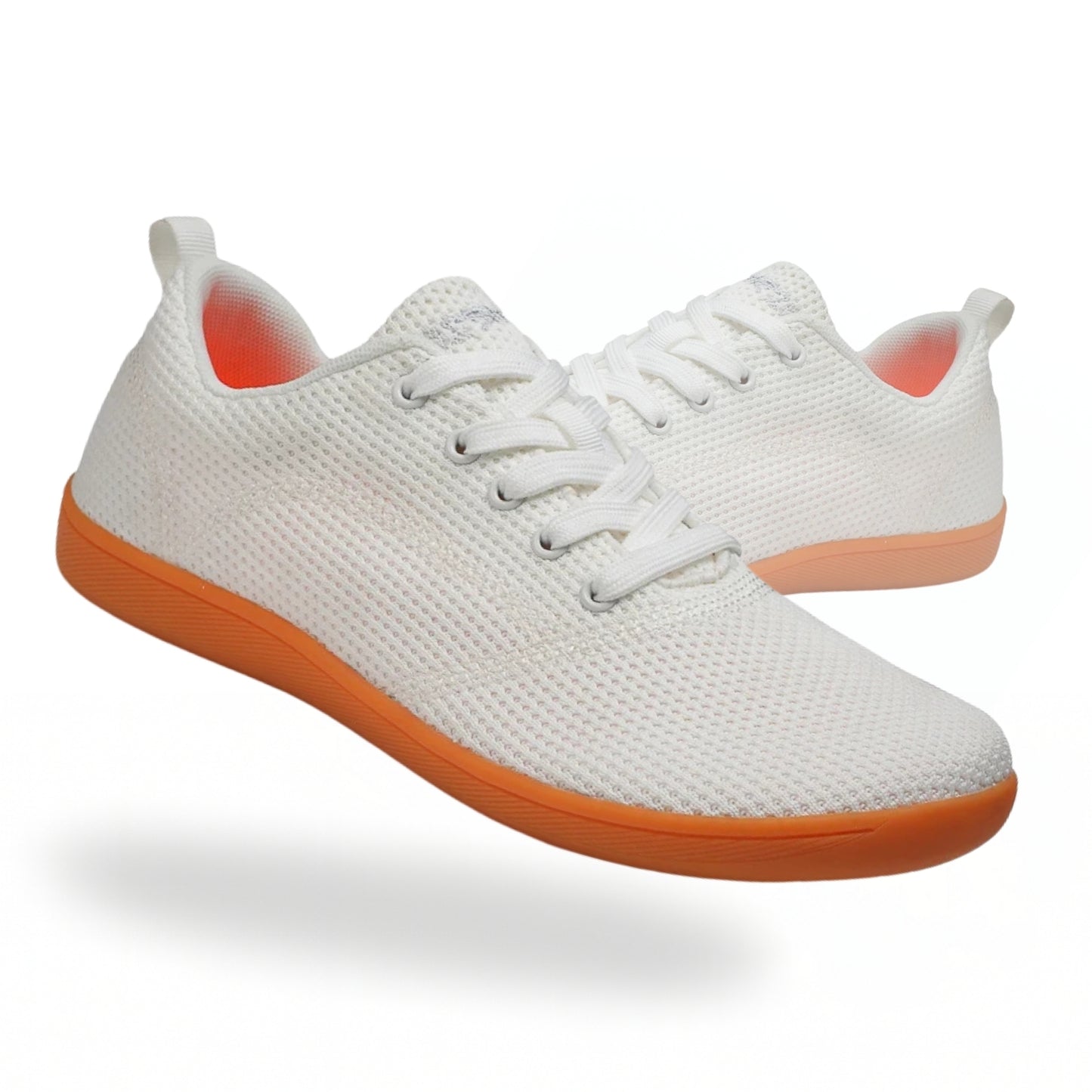 Zenda Claro – Zapatos Estilo Barefoot Unisex – Diseño Amplio, Ligero y Equilibrado