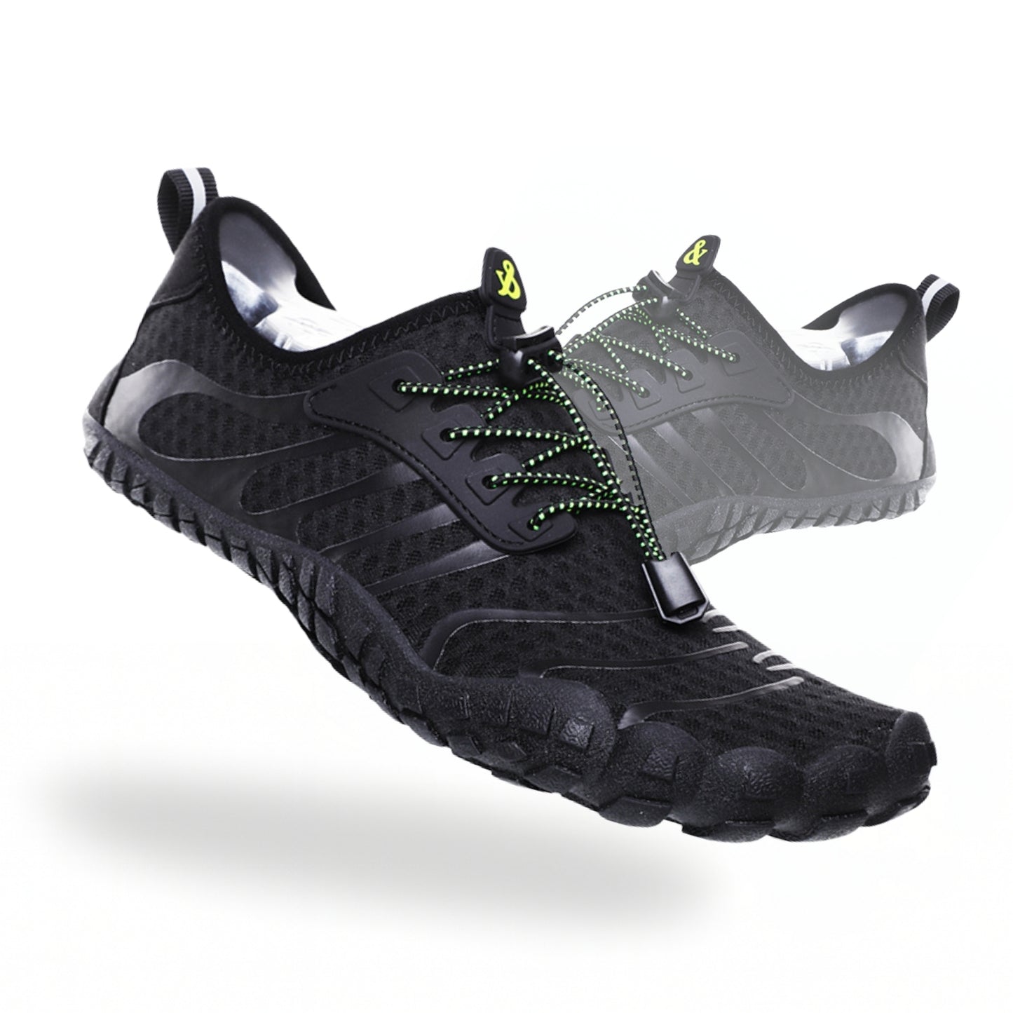 Errante Flux – Zapatos Barefoot (Unisex) – Ligeros – Transpirables – Flexibles