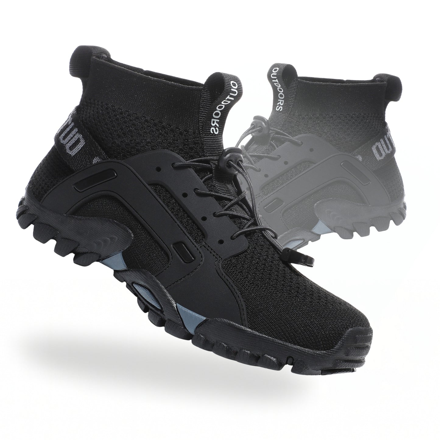 Paso Nativo – Zapatos Estilo Barefoot Unisex – Diseño Ligero y Flexible