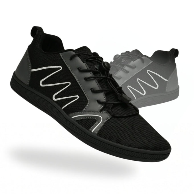 Calzado Minimalista – Modelo PasoLibre – Ancho, Transpirable y Resistente