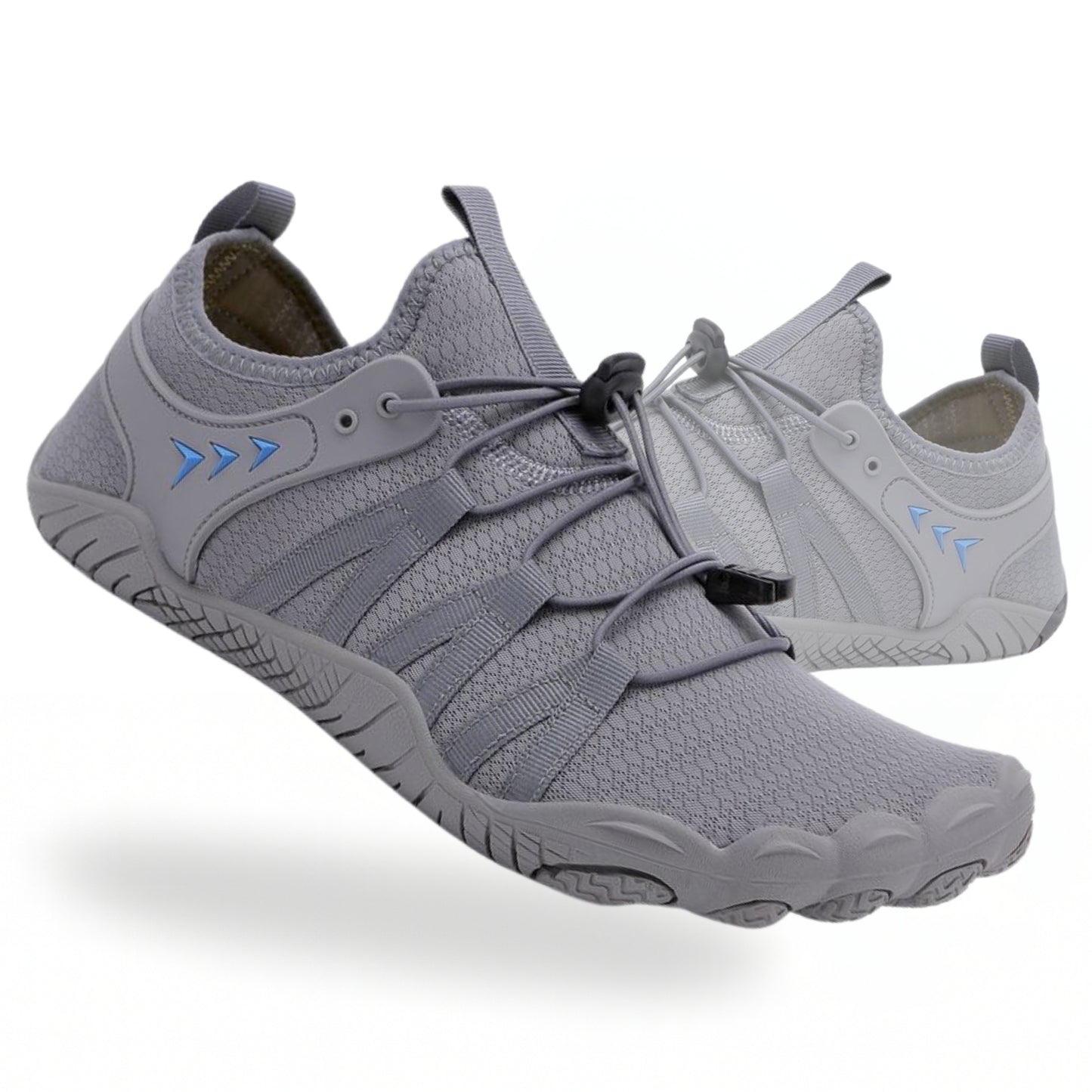 Paso Libre – Zapatos Estilo Barefoot Unisex – Diseño Ligero, Flexible y Estable