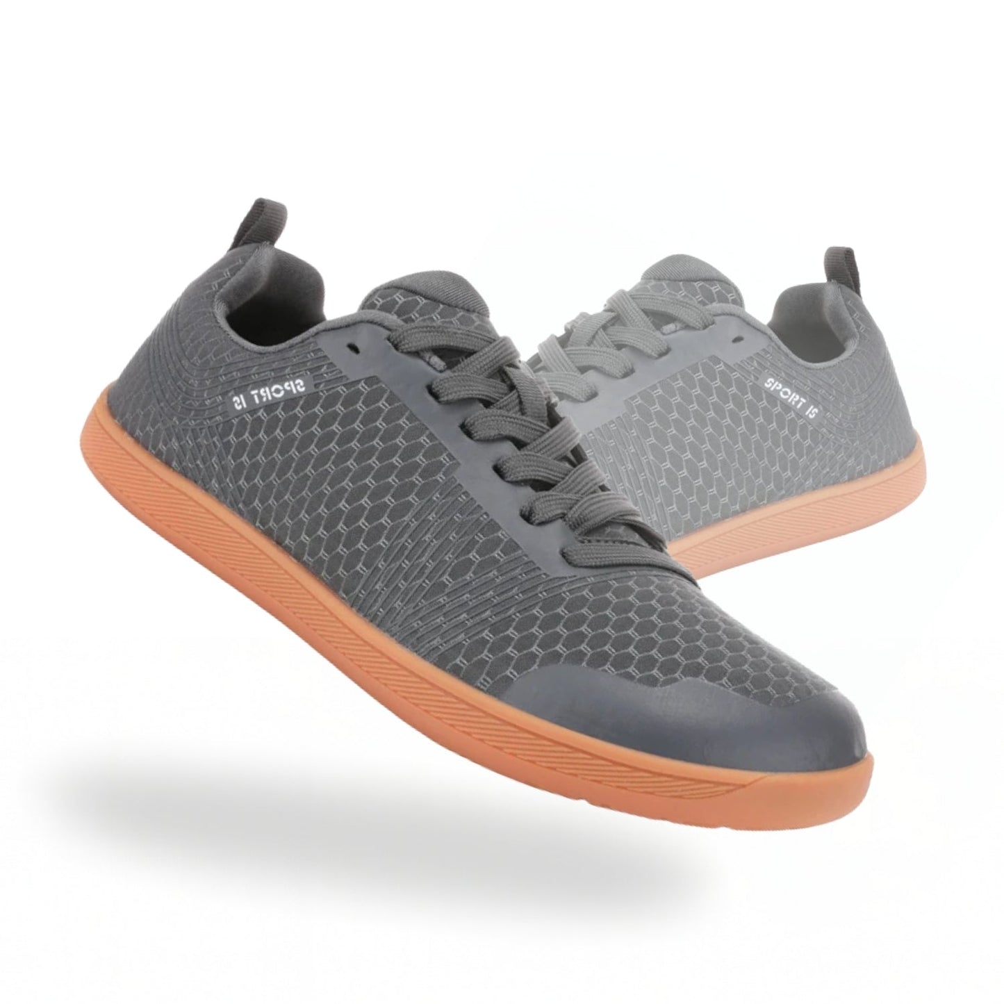 LibreSoft – Zapatos Estilo Barefoot – Diseño Ligero, Flexible y Antideslizante