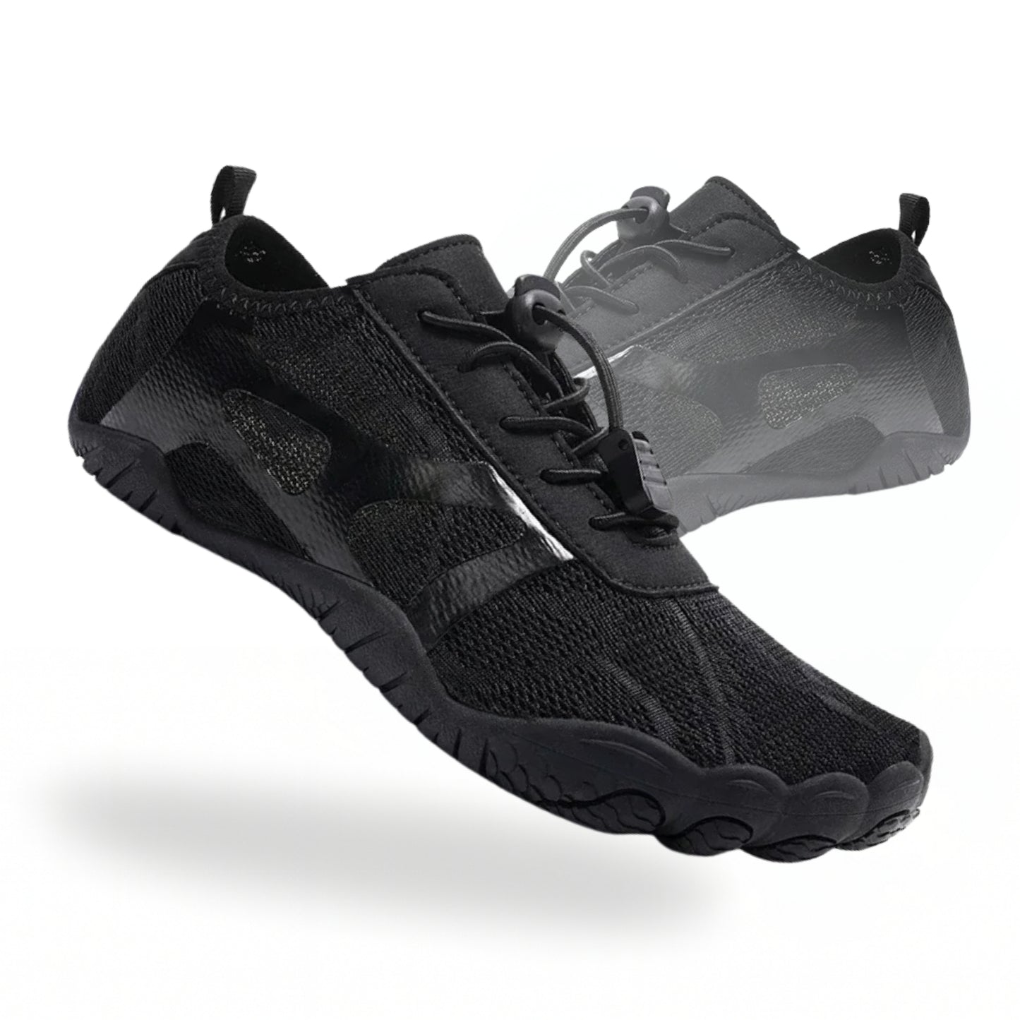 Raíz Sereno – Zapatos Estilo Barefoot Unisex – Diseño Suave, Resistente y Ergonómico