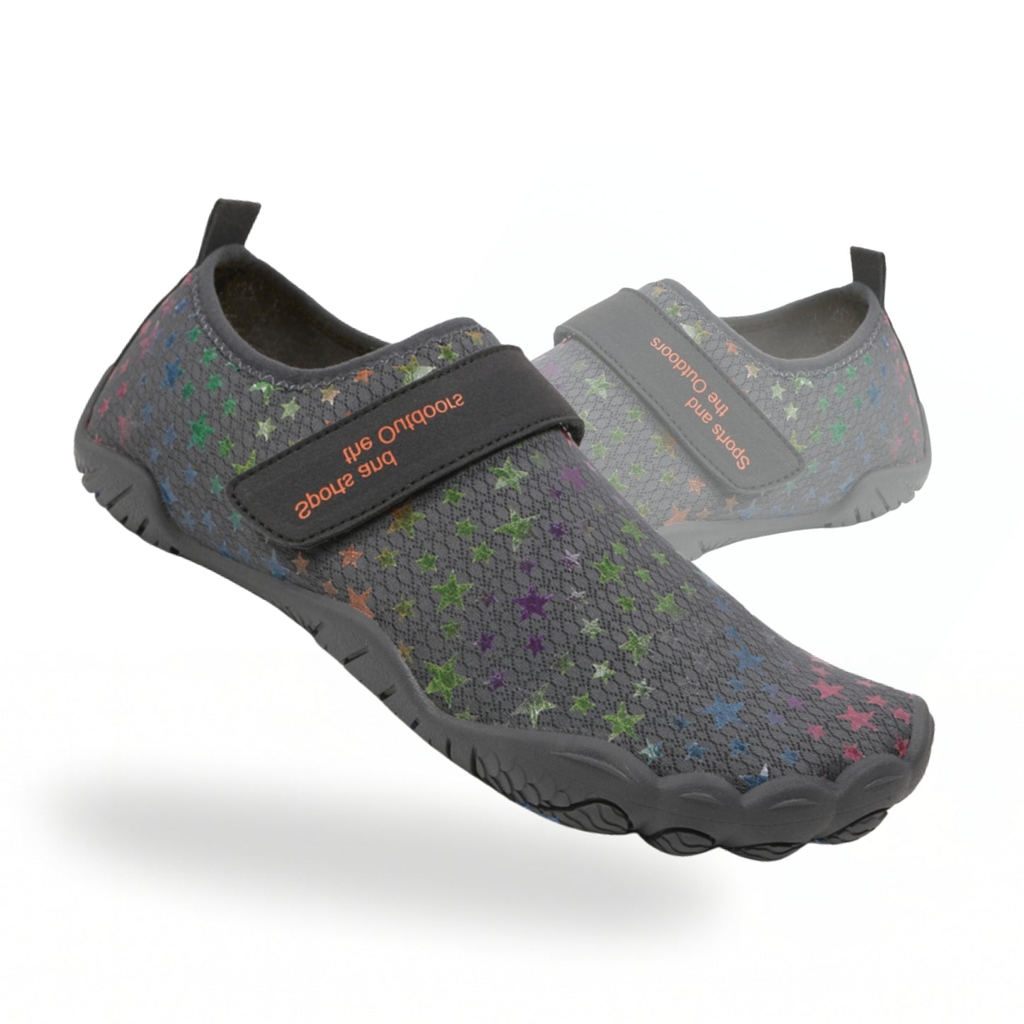 Senda Clara – Zapatos Estilo Barefoot Unisex – Diseño Minimal, Flexible y Consciente