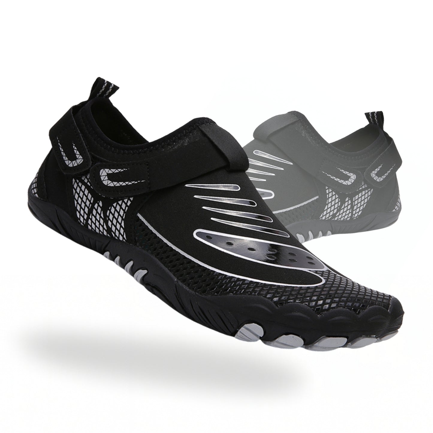 Alza Tacto – Zapatos Estilo Barefoot Unisex – Diseño Cómodo, Transpirable y Dinámico