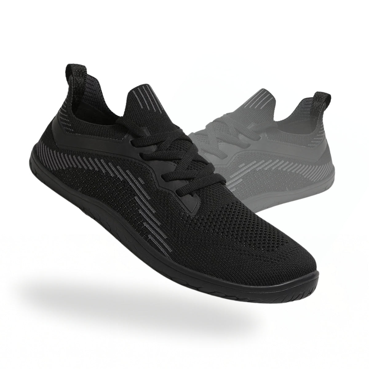 LibreStride – Zapatos Estilo Barefoot para Hombre – Diseño Ligero, Flexible y Antideslizante
