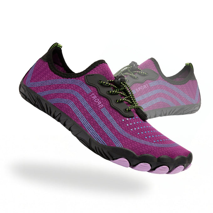 Calzado Minimalista Unisex – Modelo Raíz Sereno – Flexible, Estable y Transpirable