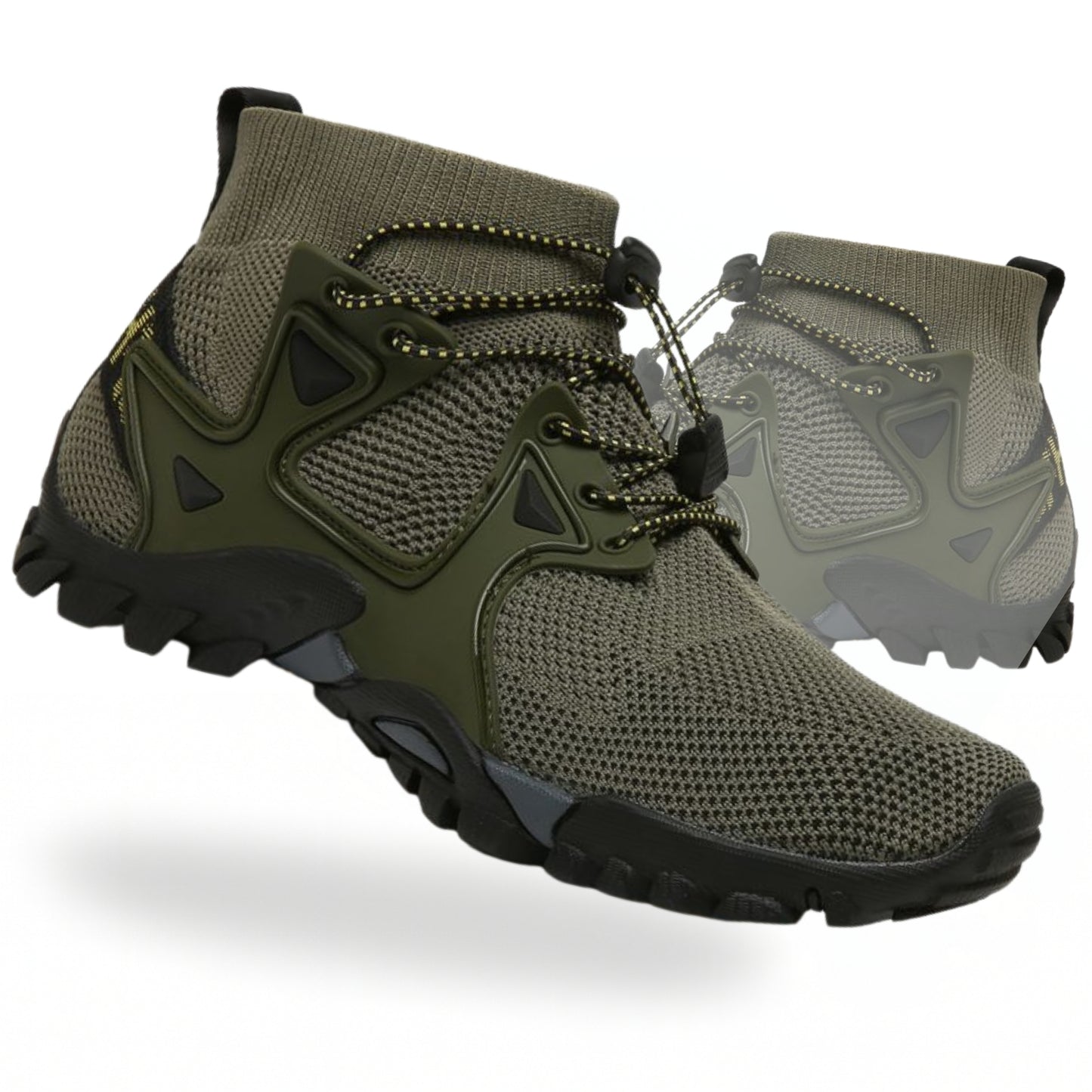 Libre Paso – Zapatos Estilo Barefoot Unisex – Diseño Flexible y Ligero