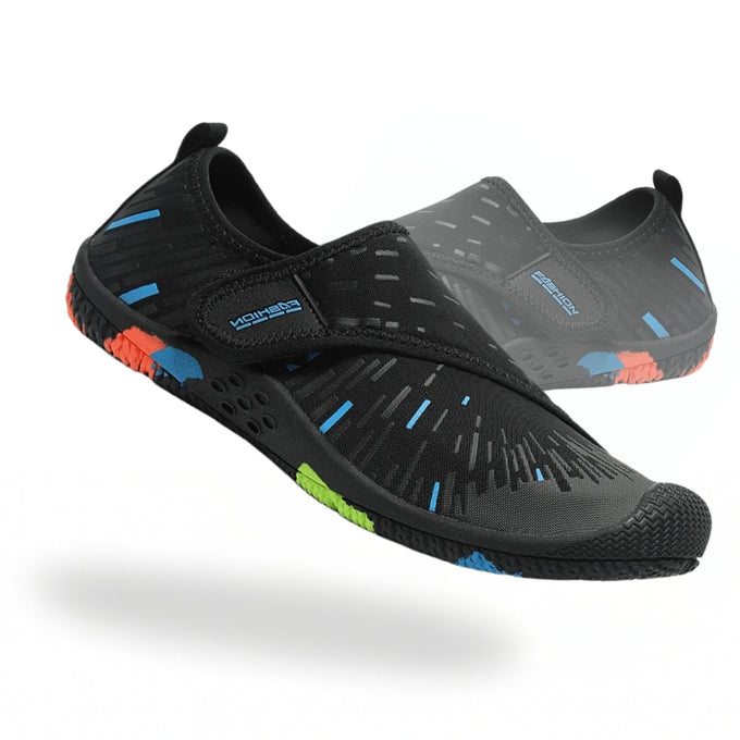 Calzado Minimalista Unisex – Modelo Erran Claro – Ligero, Flexible y Natural