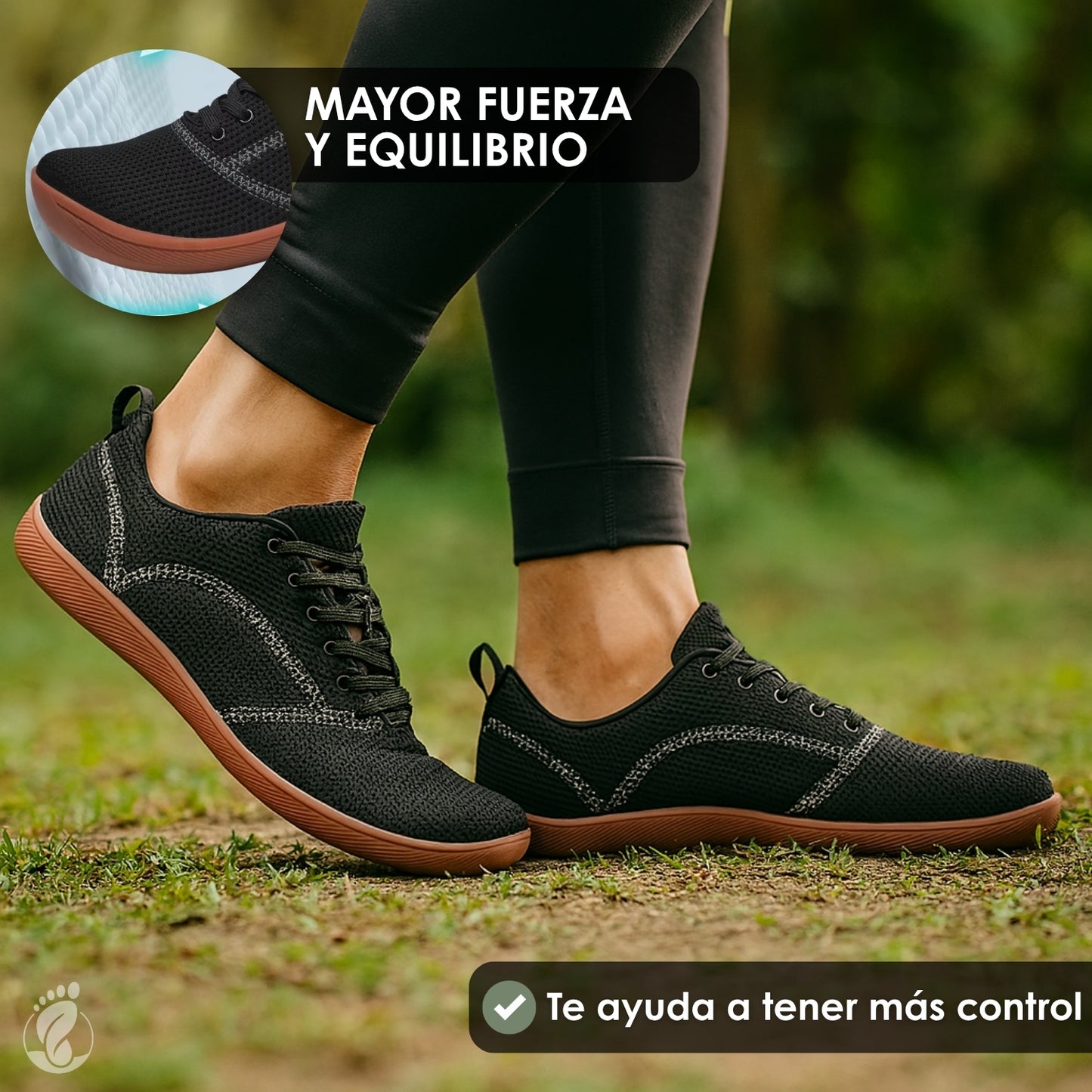 Zenda Claro – Zapatos Barefoot (Unisex) – Amplios – Ligeros – Equilibrados