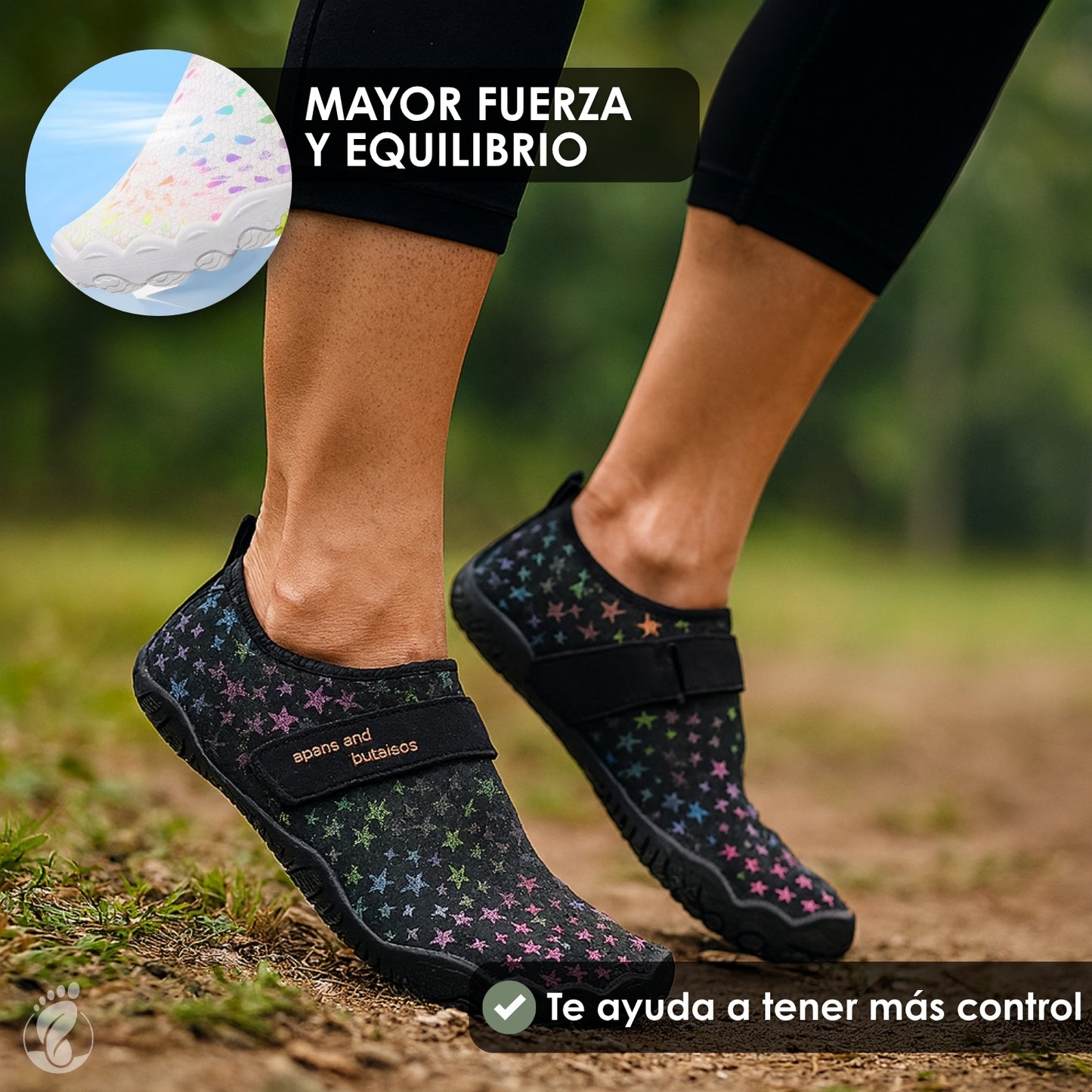 Senda Clara – Zapatos Barefoot (Unisex) – Minimal – Flexible – Consciente