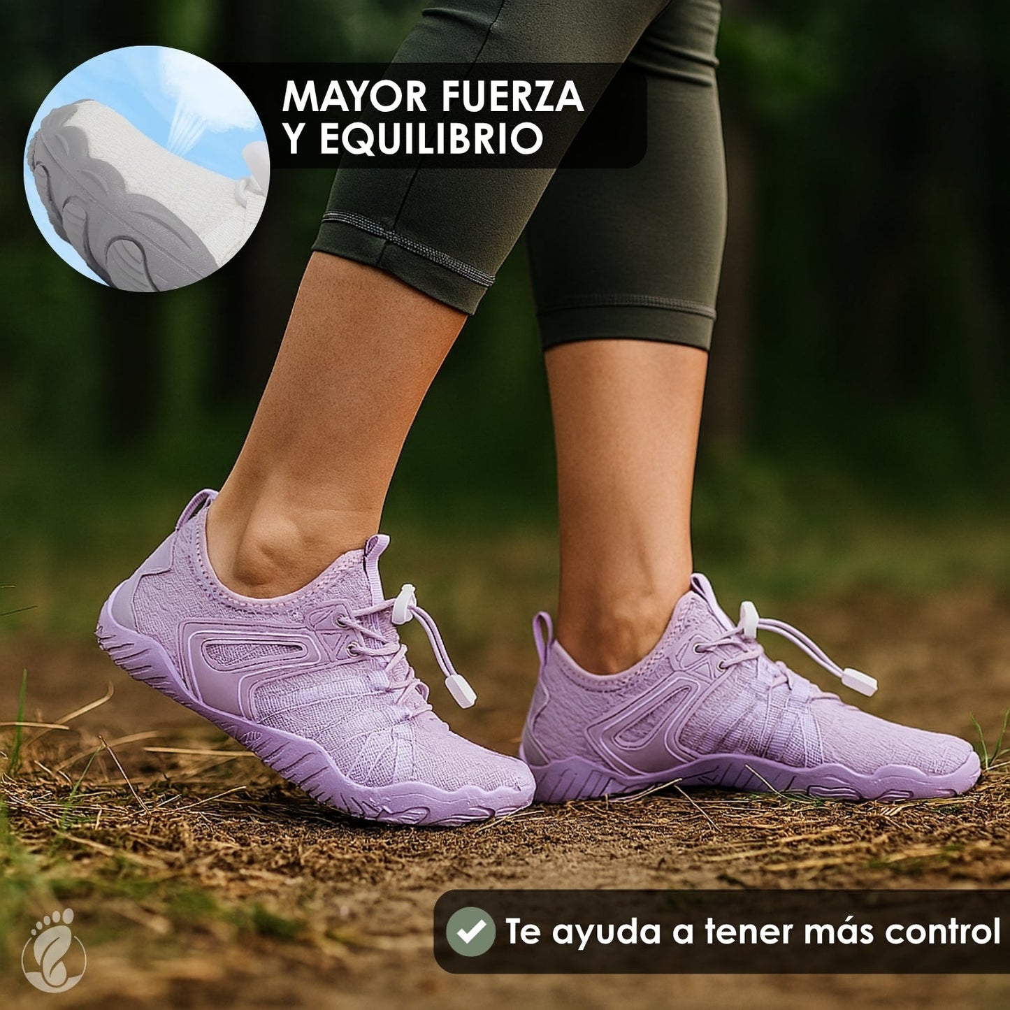 Calzado Minimalista Unisex – Modelo Erran Ligero – Elástico, Antideslizante y Transpirable