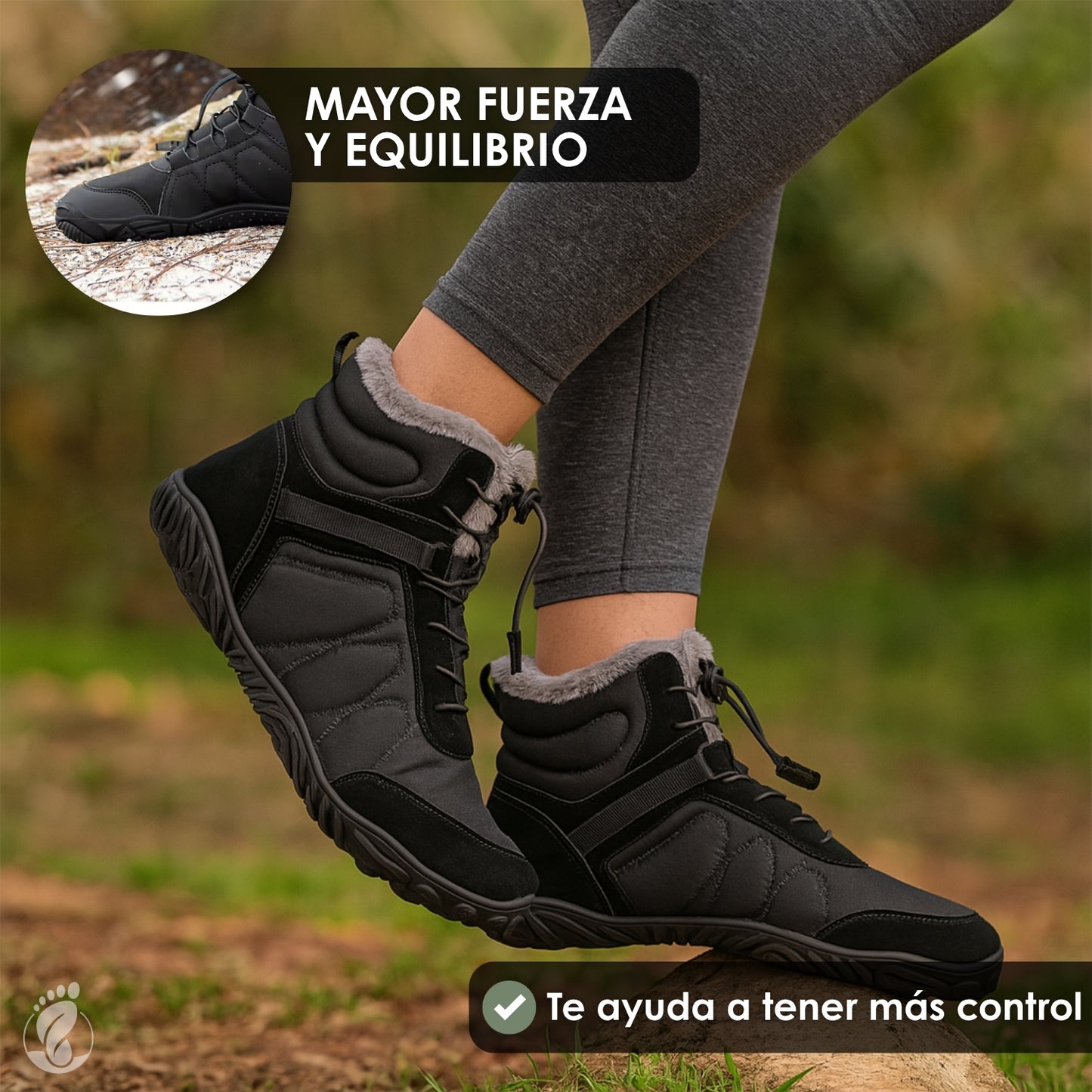 Brava Ligero – Zapatos Barefoot (Unisex) – Transpirable – Elástico – Versátil