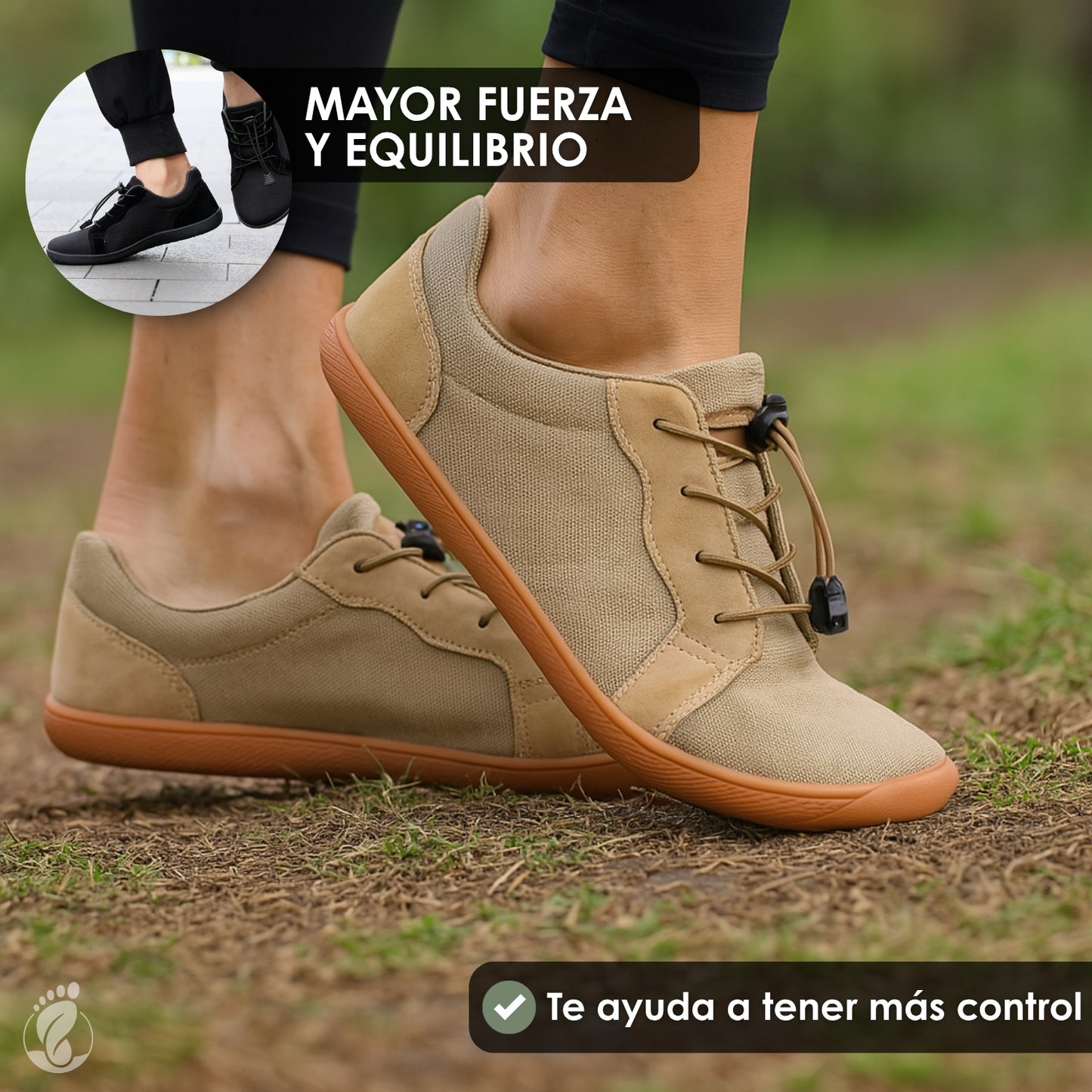 LibrePaso – Zapatos Barefoot (Unisex) – Ligeros – Resistentes – Transpirables