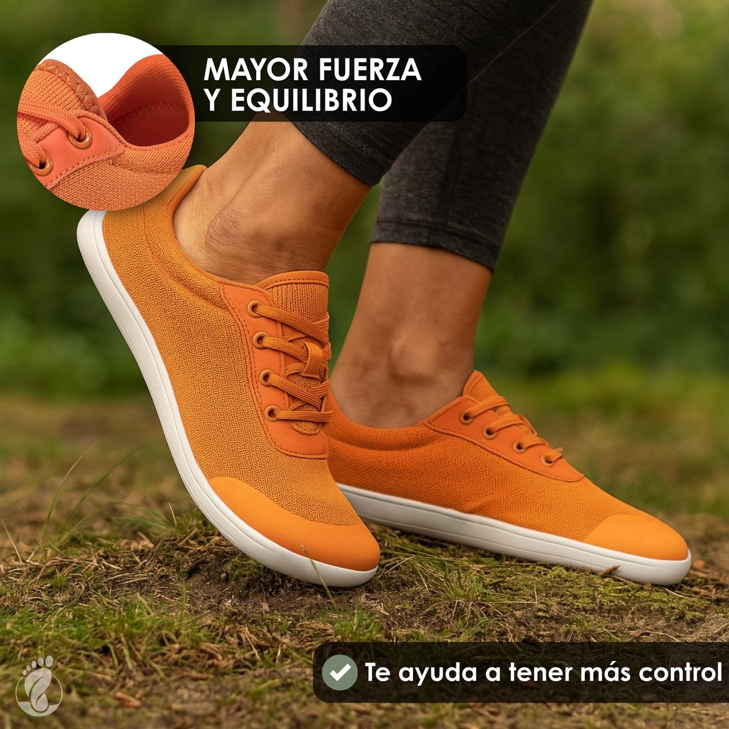 Equilibria Motion – Zapatos Barefoot (Unisex) – Minimalistas – Ligeros – Estables