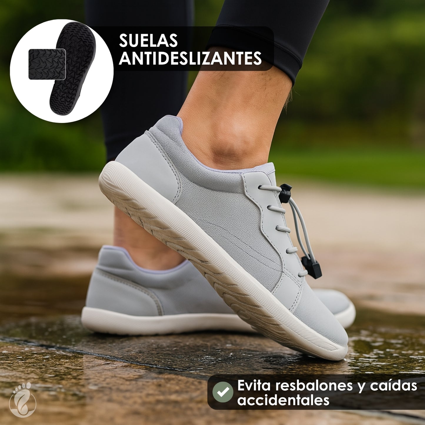 LibrePaso – Zapatos Estilo Barefoot Unisex – Diseño Ligero, Resistente y Transpirable